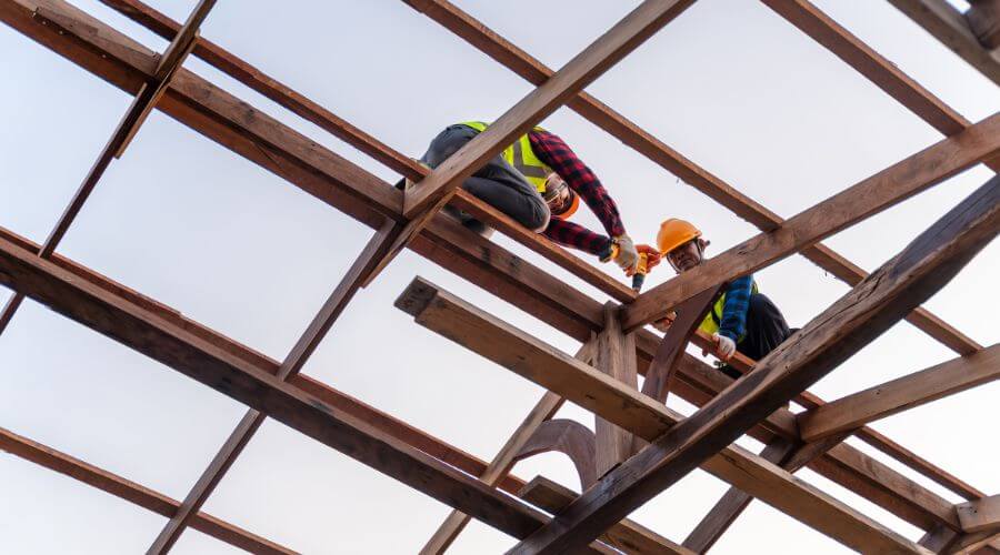 Professional gutter cleaning services in Port Aransas, TX